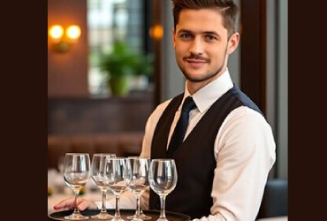Restaurant and Dining at RV Hotel Airport Inn Jewar