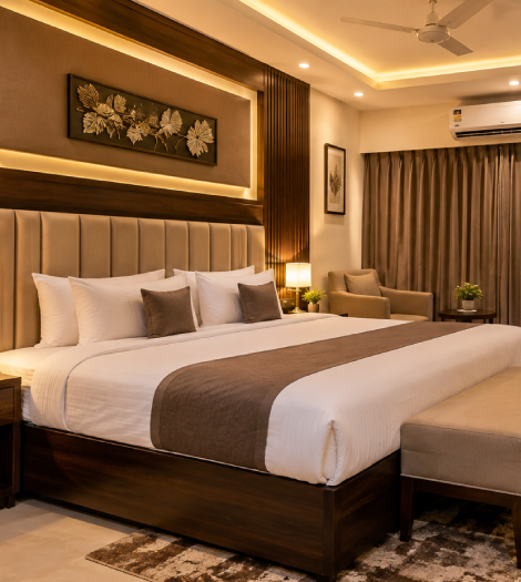 RV Hotel Airport Inn Long Stay Accommodation