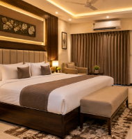 RV Hotel Airport Inn Long Stay Accommodation