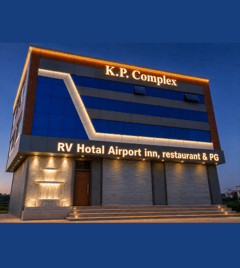 RV Hotel Airport Inn Comfortable Hotel Rooms