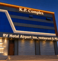 RV Hotel Airport Inn Hotel Rooms in Jewar